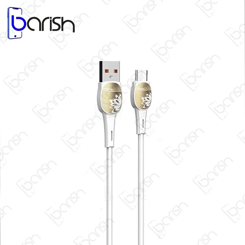 کابل شارژ USB به MicroUSB الدینیو مدل LS831
