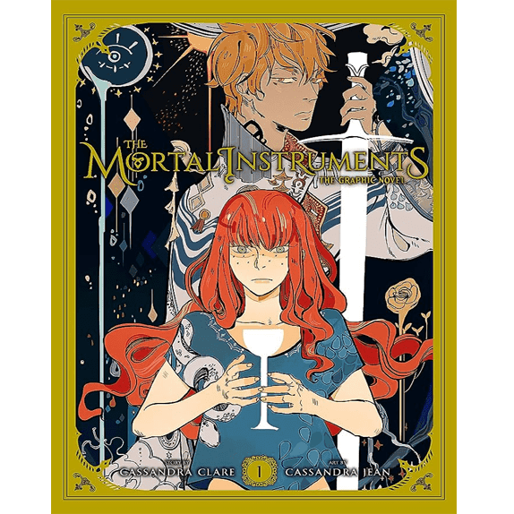 The Mortal Instruments Vol.1