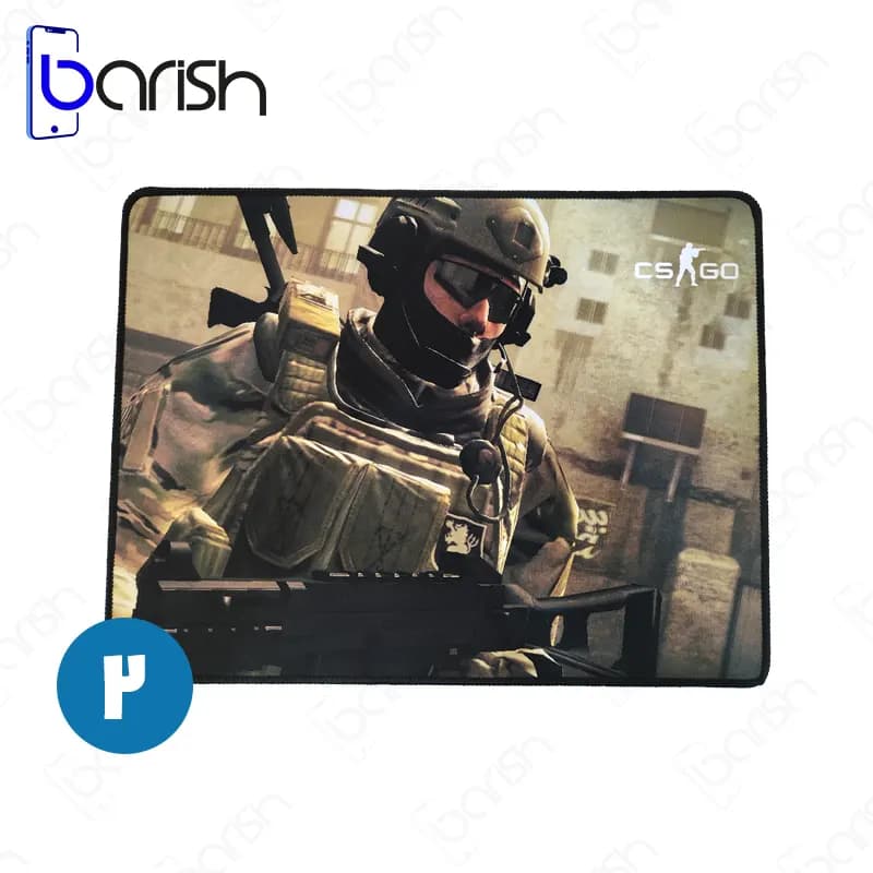 موس پد گیمینگ مچر مدل MR-35 — تصویر ۳