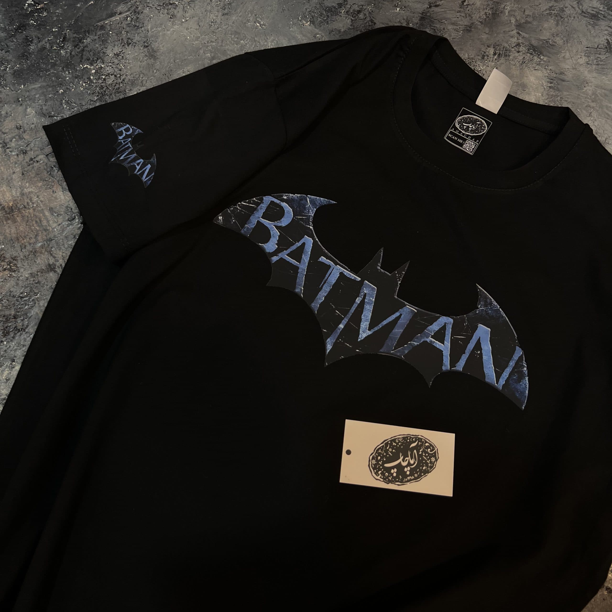 تیشرت BATMAN NIGHT 28946 — تصویر ۳