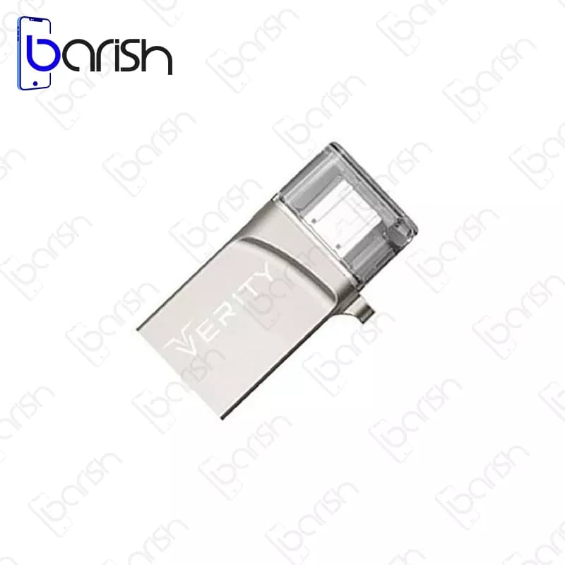 فلش مموری وریتی مدل O511 ظرفیت 64 گیگابایت USB3.0 — تصویر ۲