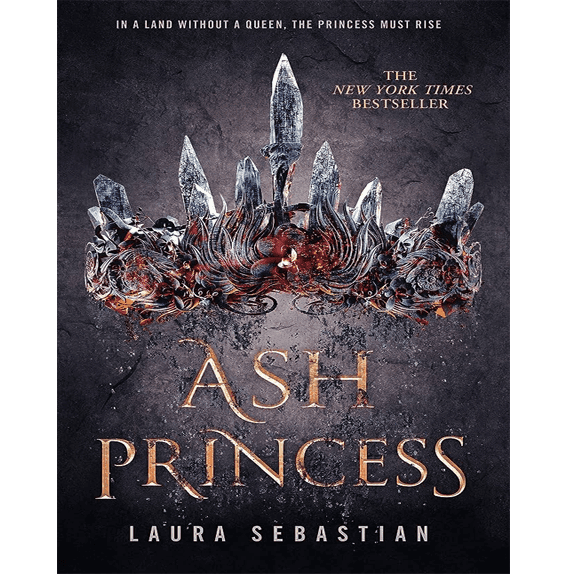 Ash Princess – کتاب الکترونیکی انگلیسی
