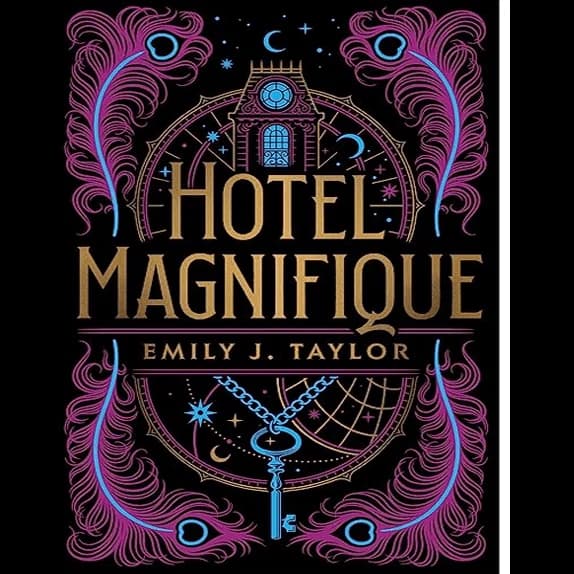 Hotel Magnifique – کتاب الکترونیکی انگلیسی