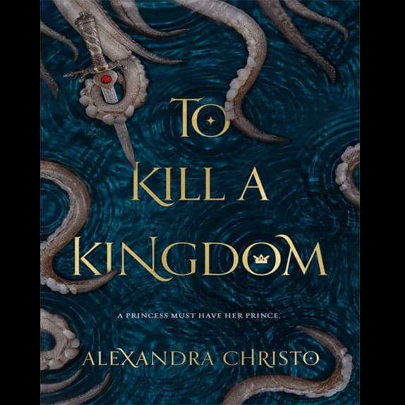 To Kill a Kingdom – کتاب الکترونیکی انگلیسی