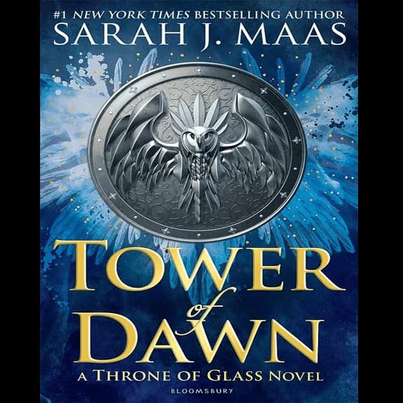 Tower of Dawn – کتاب الکترونیکی انگلیسی