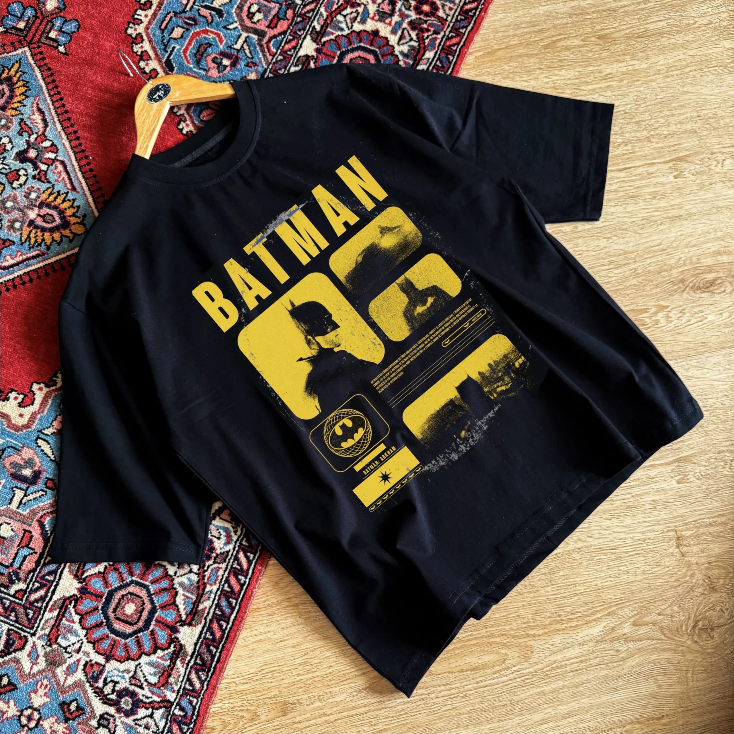 تیشرت 11 BATMAN NIGHT