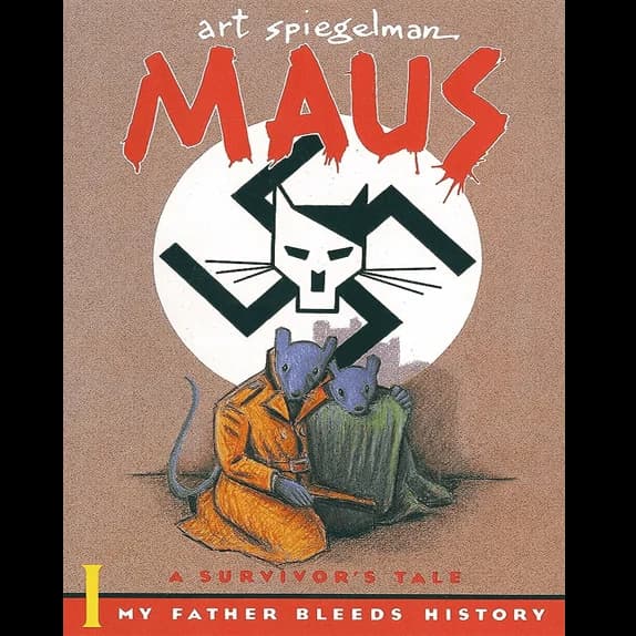 Maus I – کتاب الکترونیکی انگلیسی