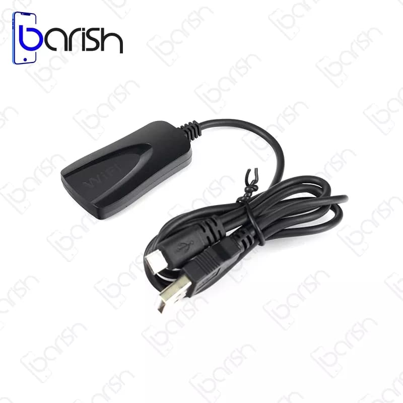 دانگل وای فای تلوزیون هیسکا مدل HR-30 — تصویر ۳