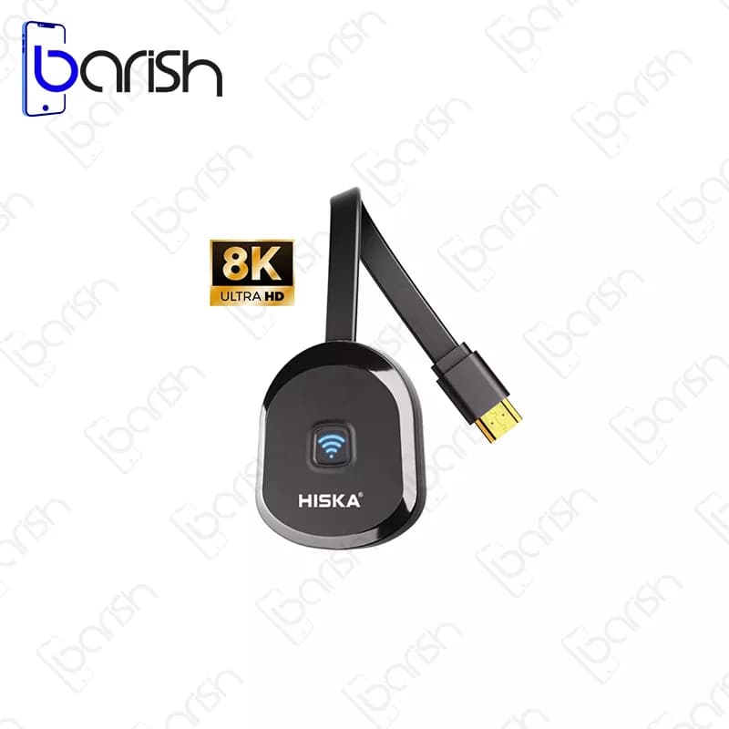 دانگل وای فای تلوزیون هیسکا مدل HR-30
