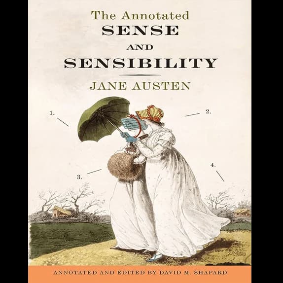 Sense and Sensibility – کتاب الکترونیکی انگلیسی