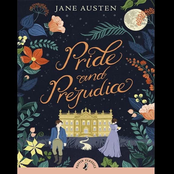 Pride And Prejudice – کتاب الکترونیکی انگلیسی