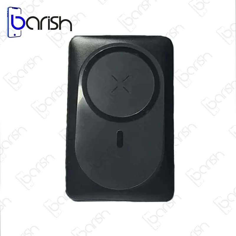 پاوربانک وایرلس مگسیف 10000 میلی آمپر وریتی مدل V-PU146PD — تصویر ۲