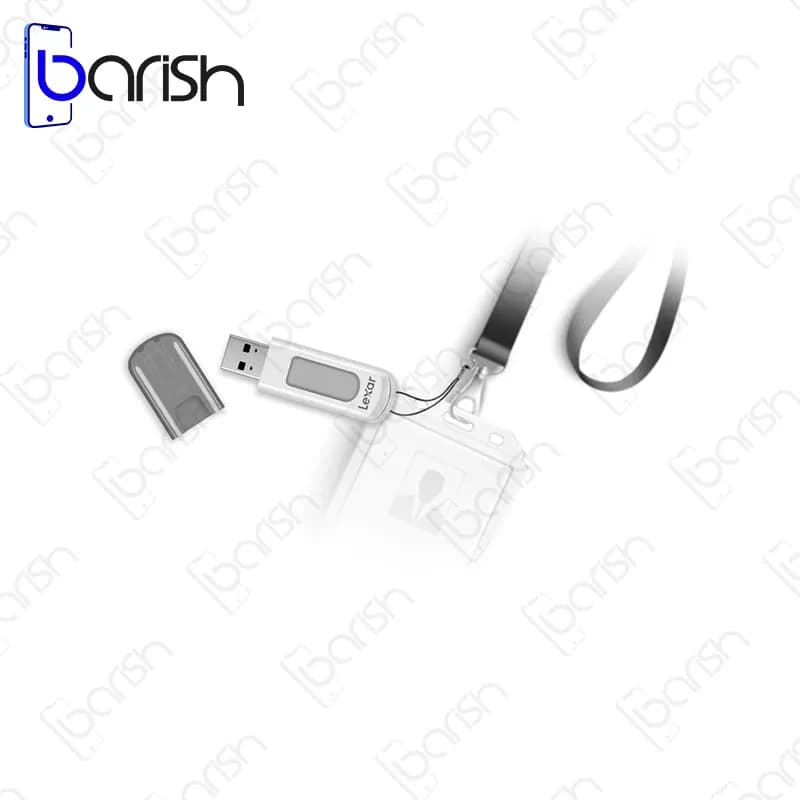 فلش مموری لکسار مدل V100 ظرفیت 32 گیگابایت USB3.0 — تصویر ۴