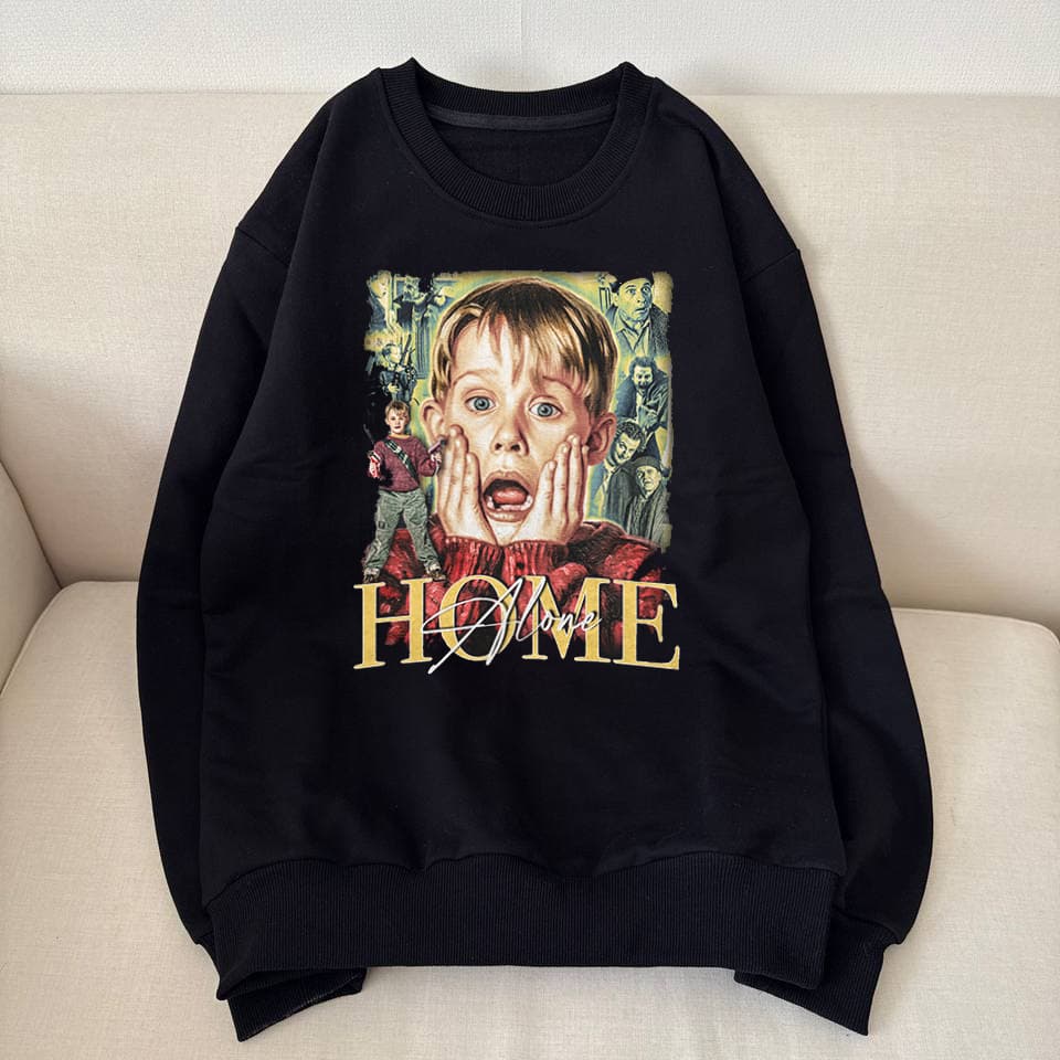 دورس نخ پنبه Home alone