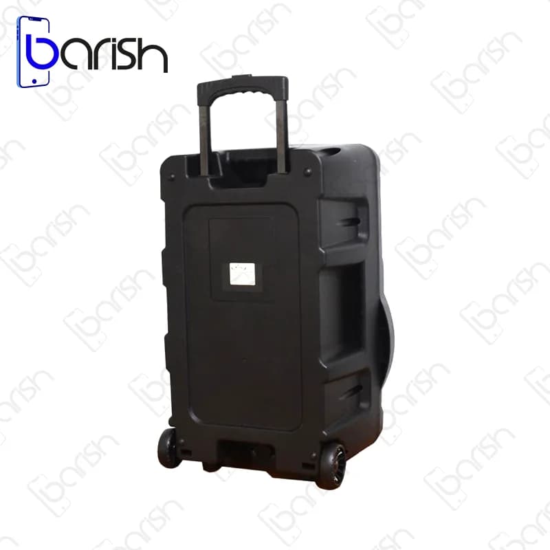 اسپیکر بلوتوثی قابل حمل وان مکس مدل MAX-800 — تصویر ۵