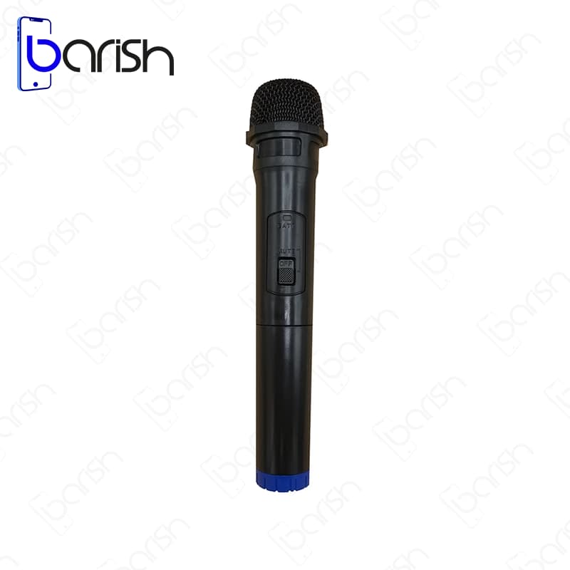 اسپیکر بلوتوثی قابل حمل وان مکس مدل MAX-800 — تصویر ۶