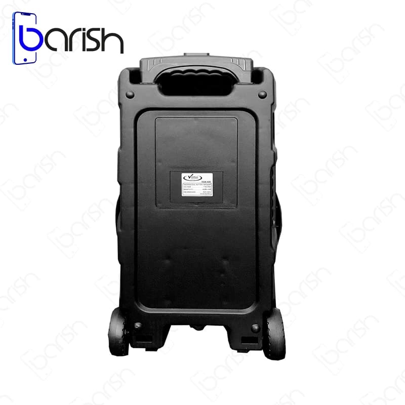 اسپیکر بلوتوثی قابل حمل وان مکس MAX-400 — تصویر ۳
