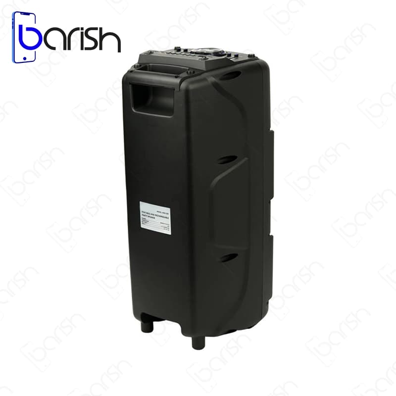 اسپیکر بلوتوثی قابل حمل لیکو مدل MAX-250 — تصویر ۳