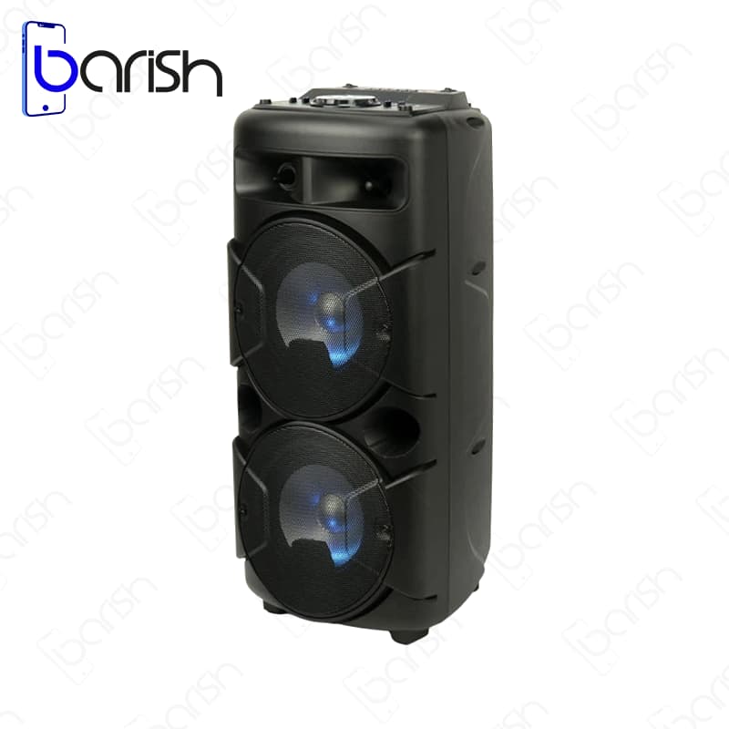 اسپیکر بلوتوثی قابل حمل لیکو مدل MAX-250 — تصویر ۲