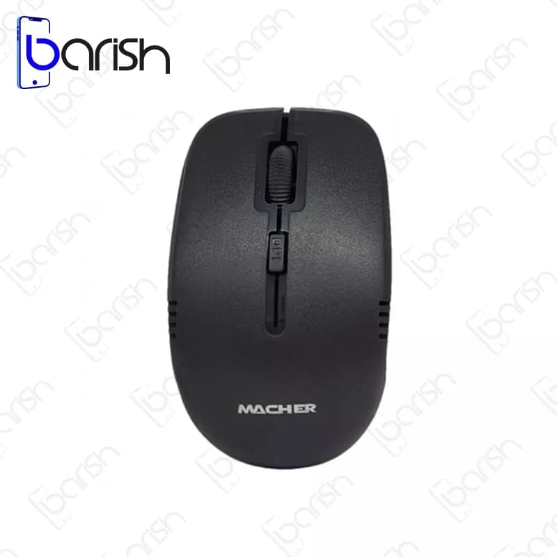 موس بی سیم مچر مدل MR-169