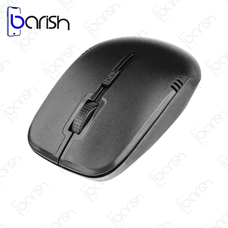 موس بی سیم مچر مدل MR-169 — تصویر ۴
