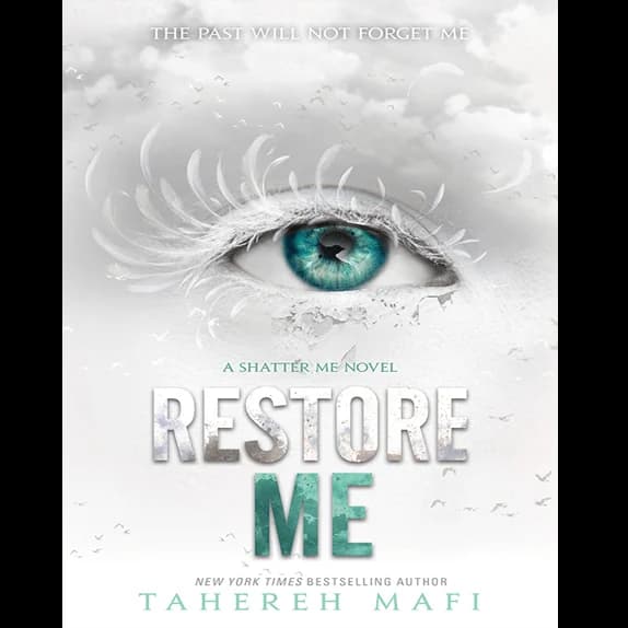 Restore Me – 7 – کتاب الکترونیکی انگلیسی
