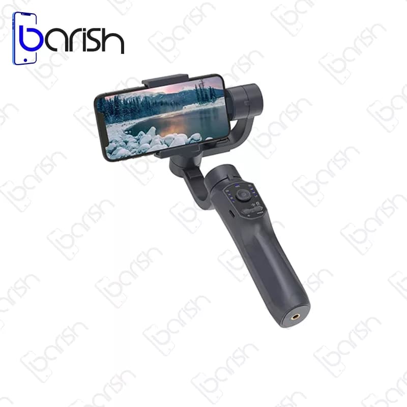 گیمبال و لرزشگیر حرفه ای مدل F10 pro