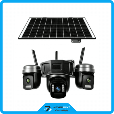 دوربین سیمکارتی سه لنز 6 مگاپیکسل مدل TL1-4G