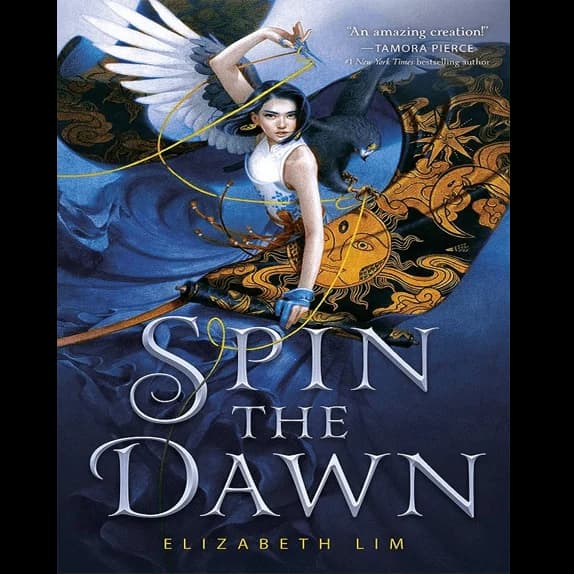 Spin the Dawn – کتاب الکترونیکی انگلیسی