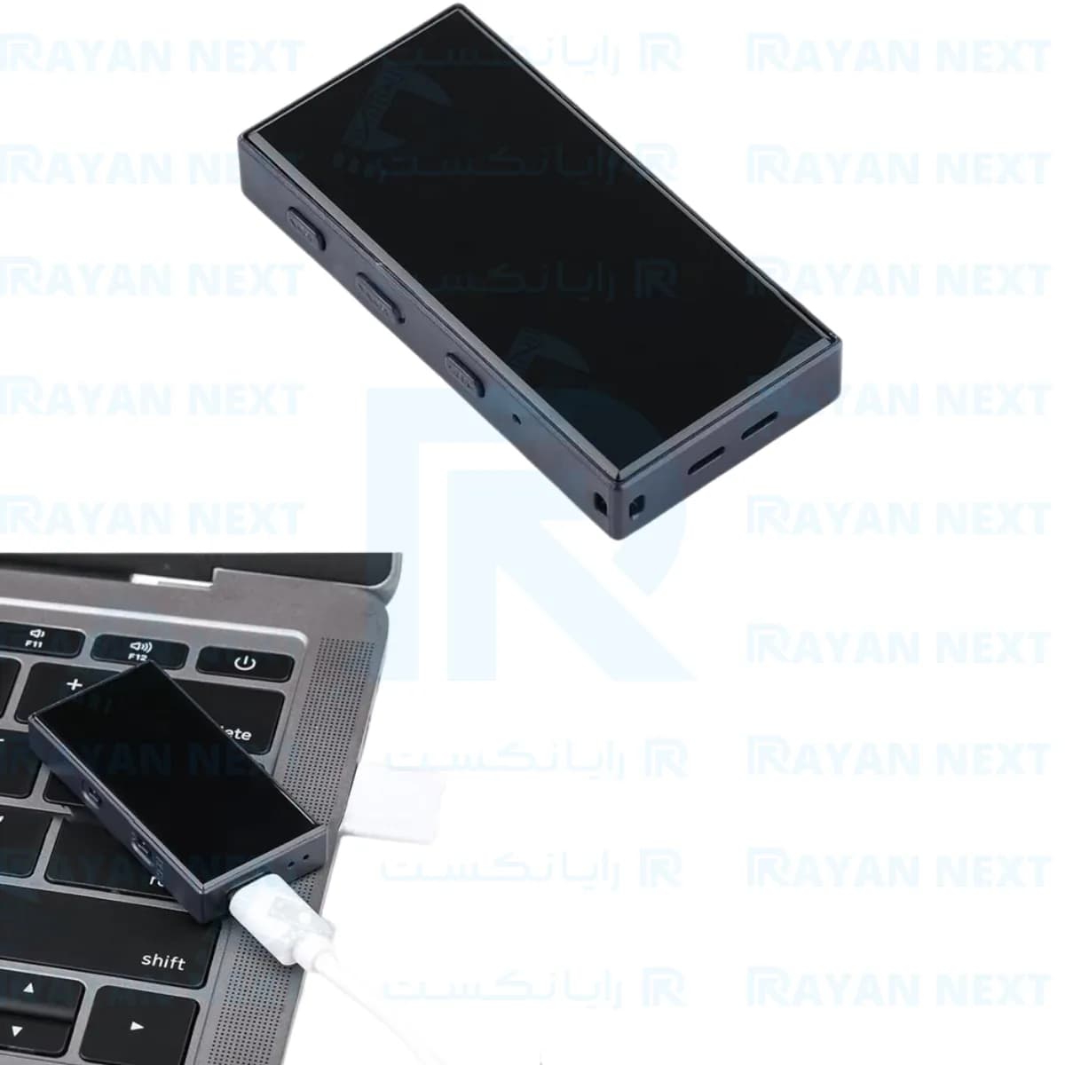 دستگاه ضبط صدا دیجیتال Y0W6 | مدل 16 گیگابایت — تصویر ۲
