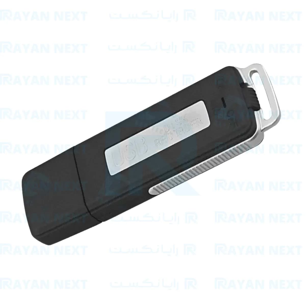 دستگاه ضبط صدای خبرنگاری USB مدل 8 گیگ