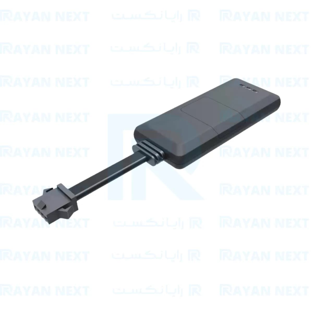 ردیاب WanWay EV02 با نرم افزار فارسی و سرور داخلی و یک سال گارانتی