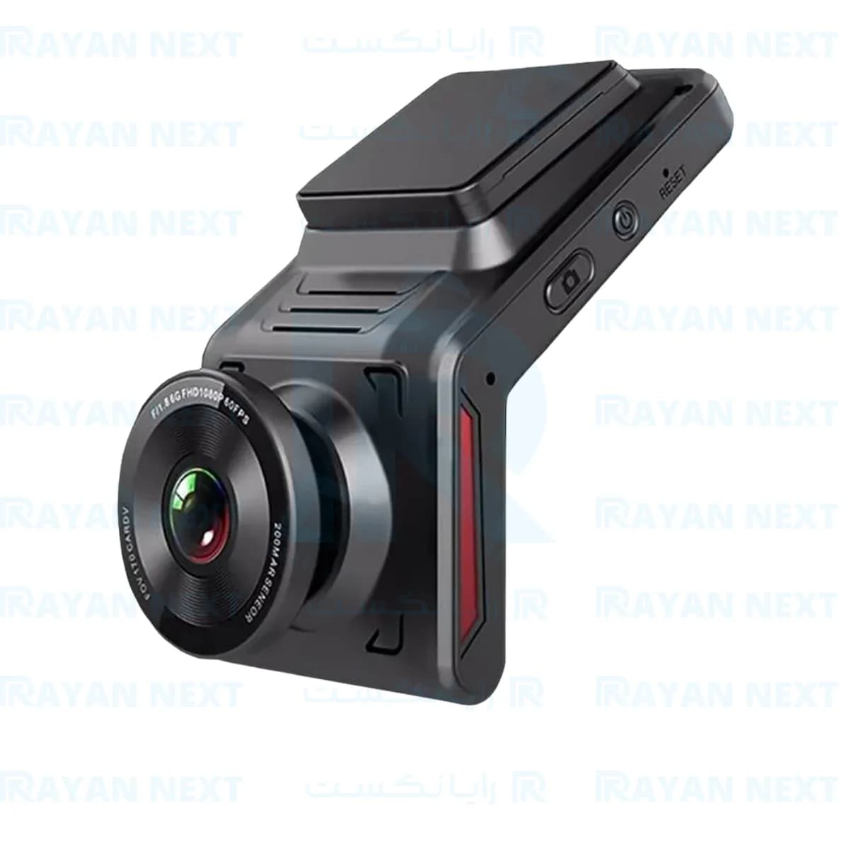 دوربین ثبت وقایع خودرو مدل K18 | ردیاب GPS و اتصال 4G
