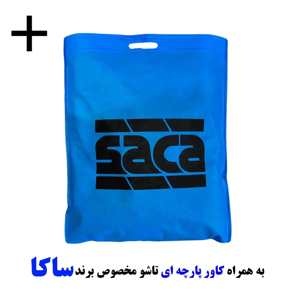 چادر خودرو ضدآب ساکا مدل KOREA مناسب برای سوزوکی جیمنی 3 در دنده ای — تصویر ۳