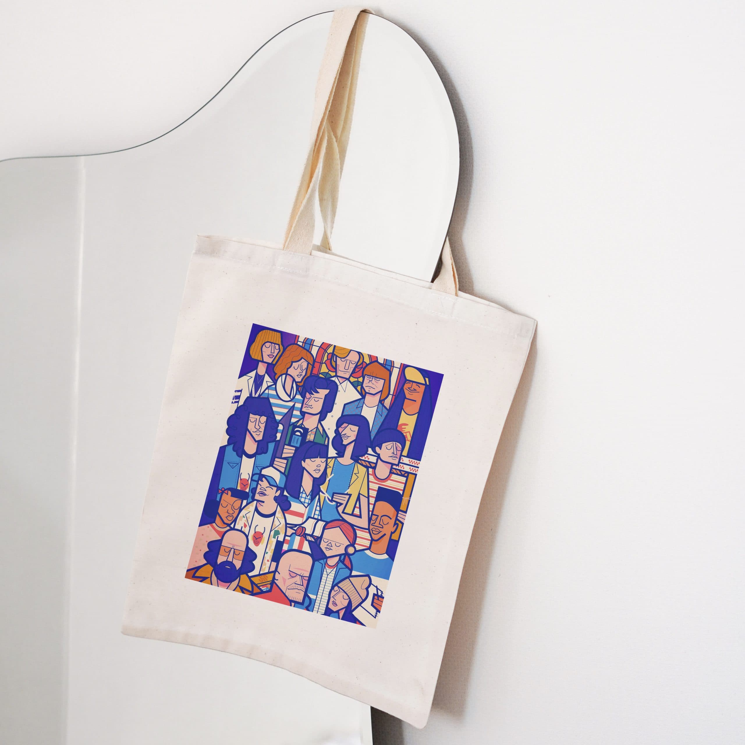 توت بگ طرح استرانجرثینگز Stranger things artwork