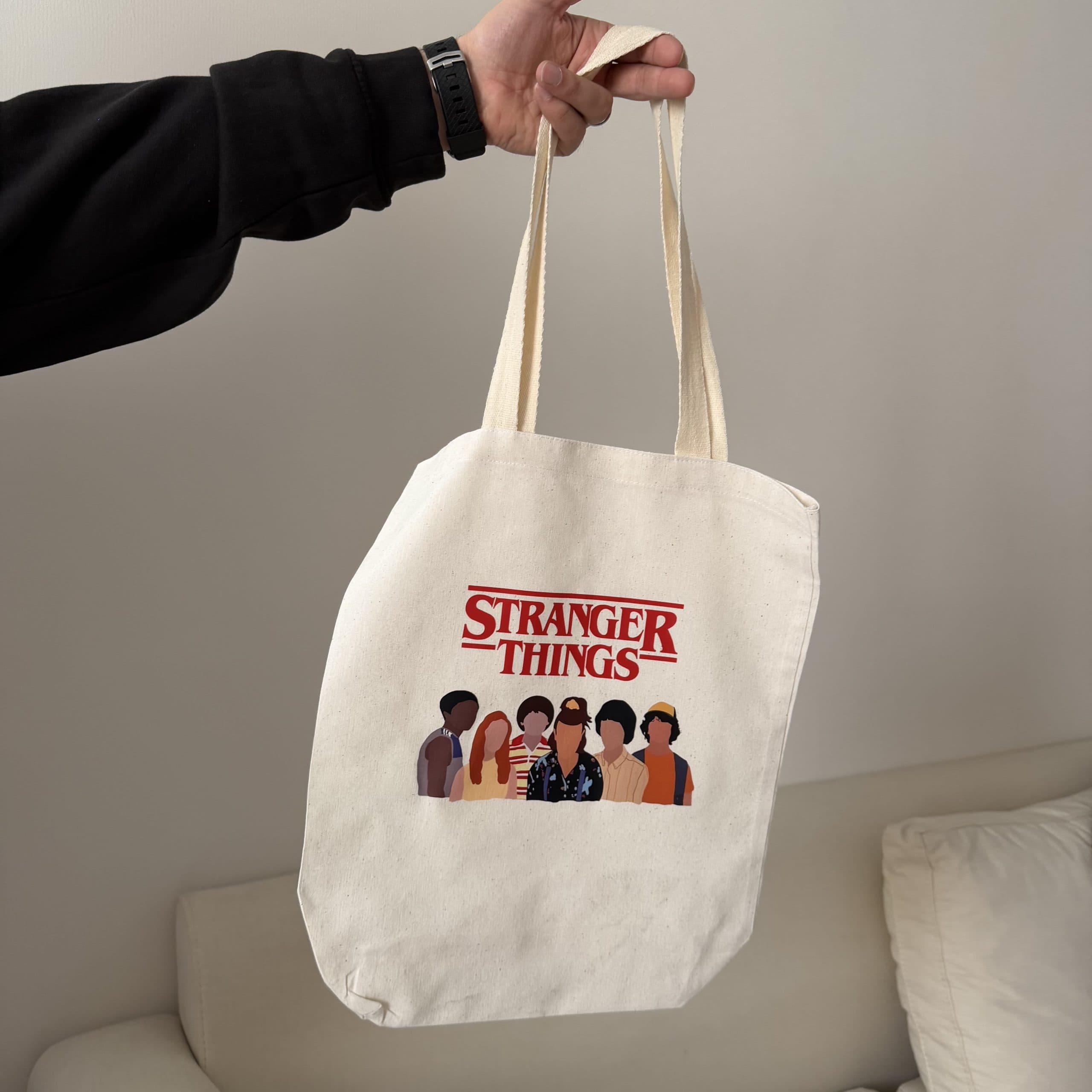 توت بگ طرح استرانجرثینگز Stranger things 1112 — تصویر ۳