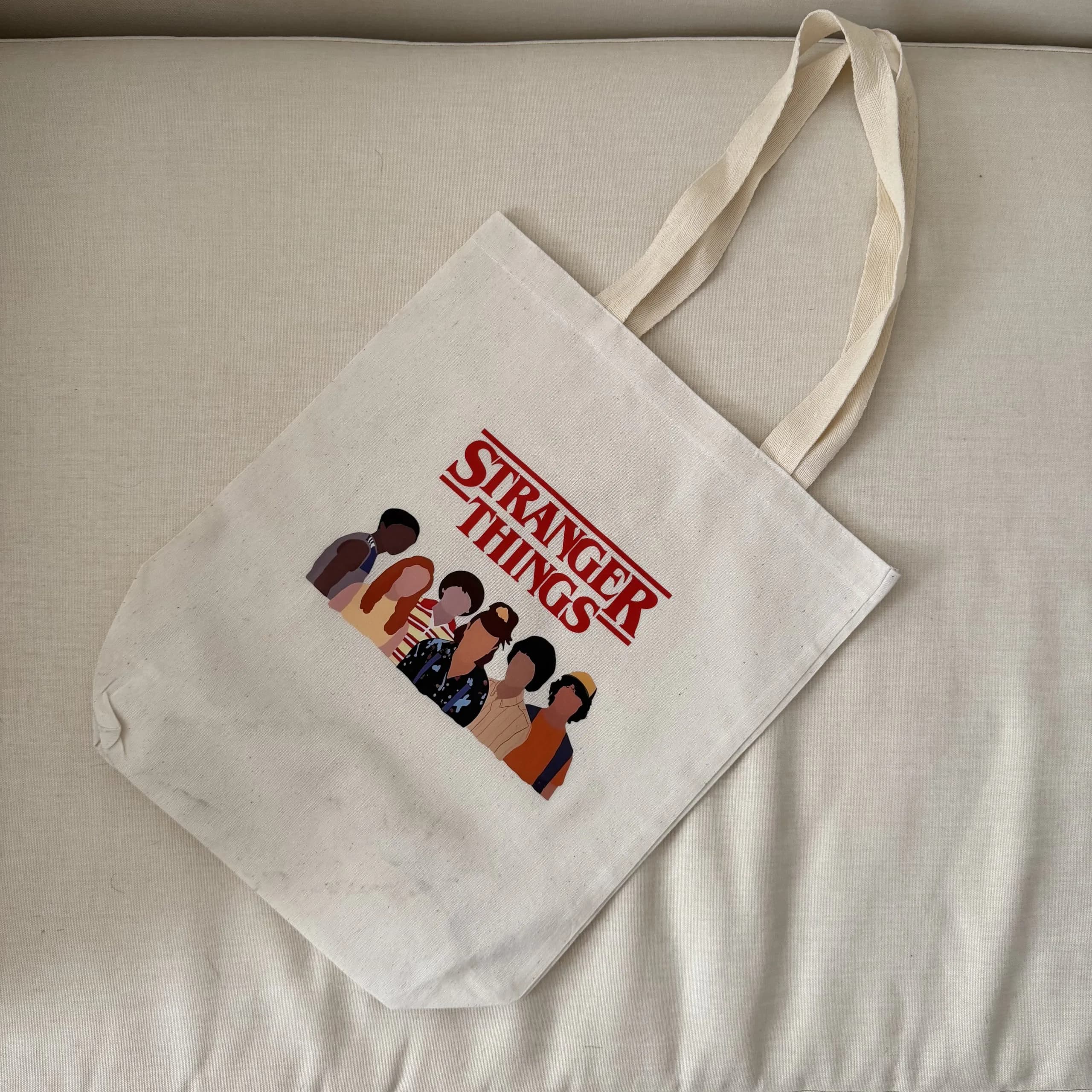 توت بگ طرح استرانجرثینگز Stranger things 1112 — تصویر ۴