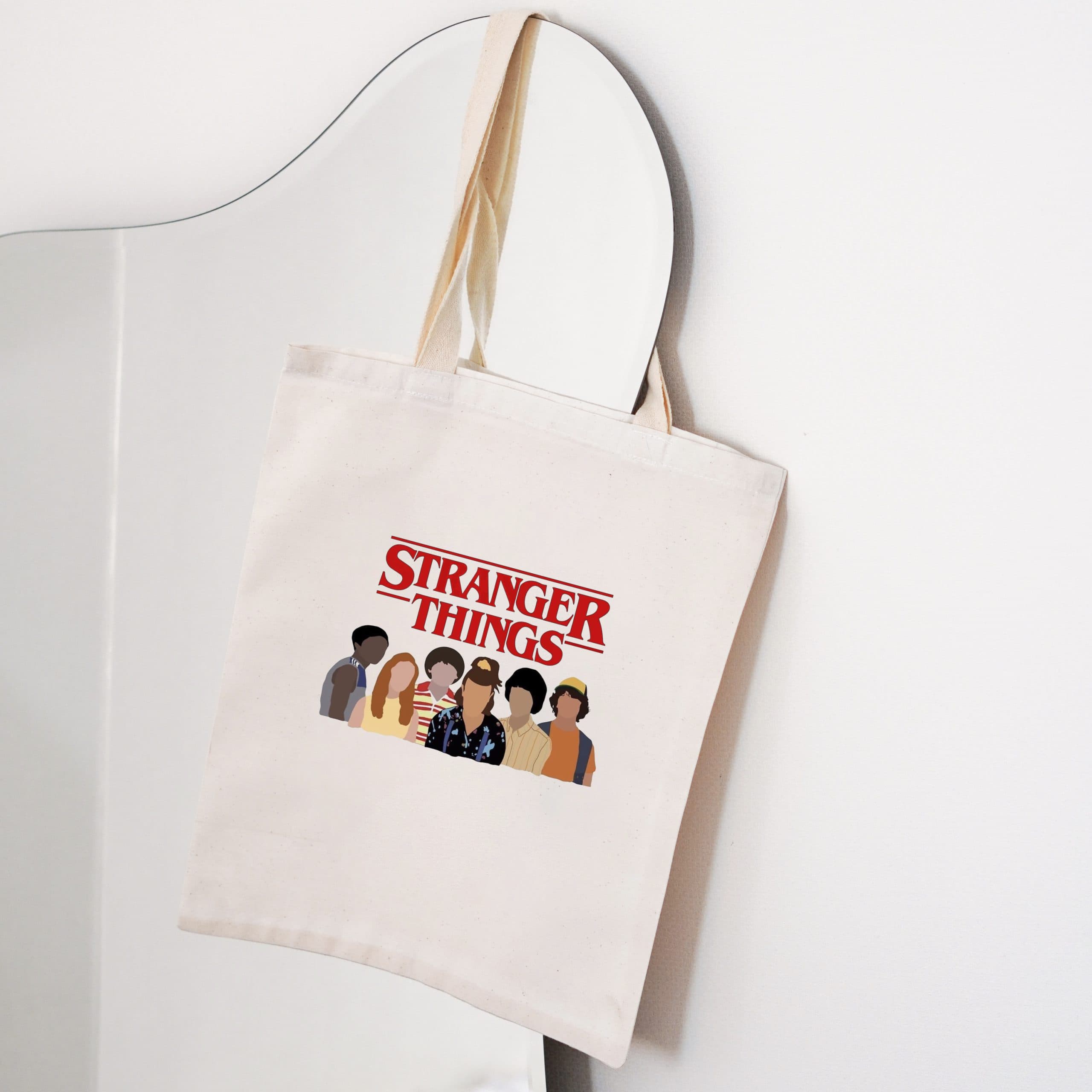 توت بگ طرح استرانجرثینگز Stranger things 1112