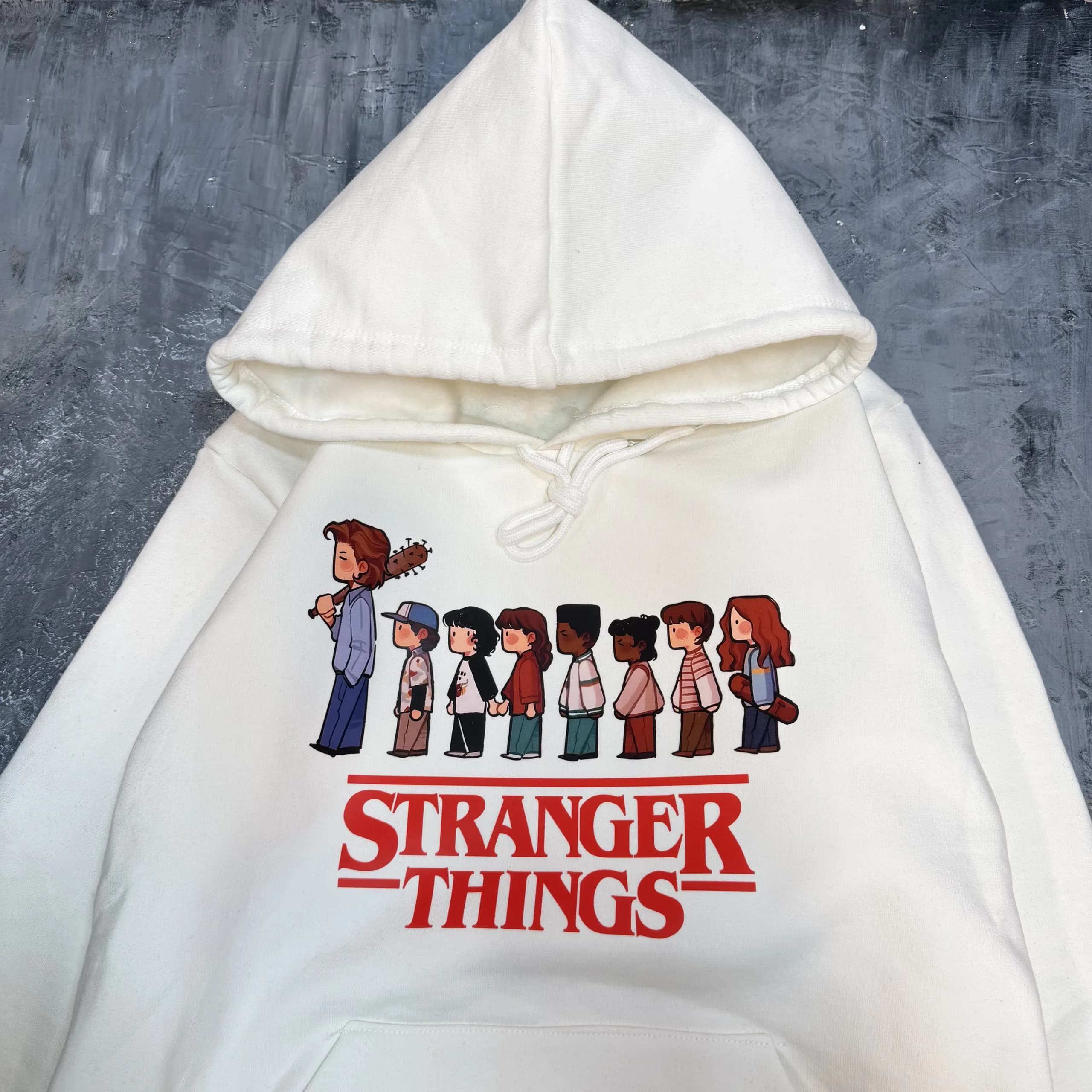 دورس نخ پنبه Stranger Things COIMIC — تصویر ۱۰