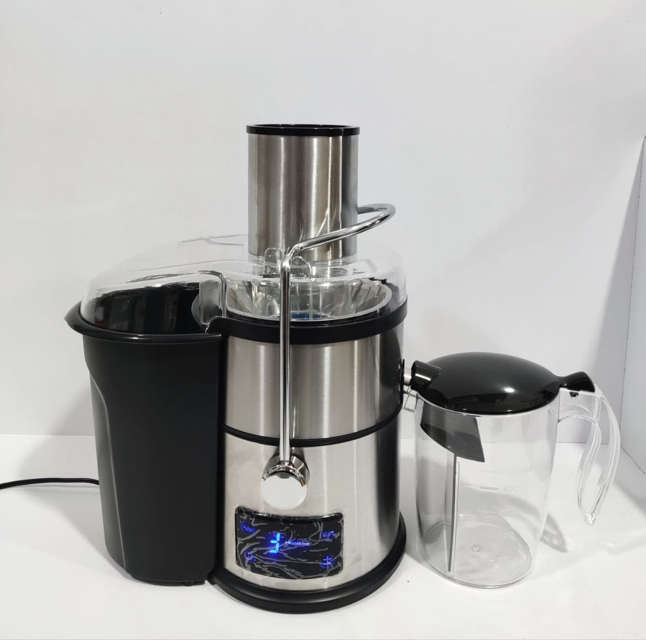 آبمیوه گیری ۴ کاره فیلیپس مدل FP_1200 — تصویر ۵