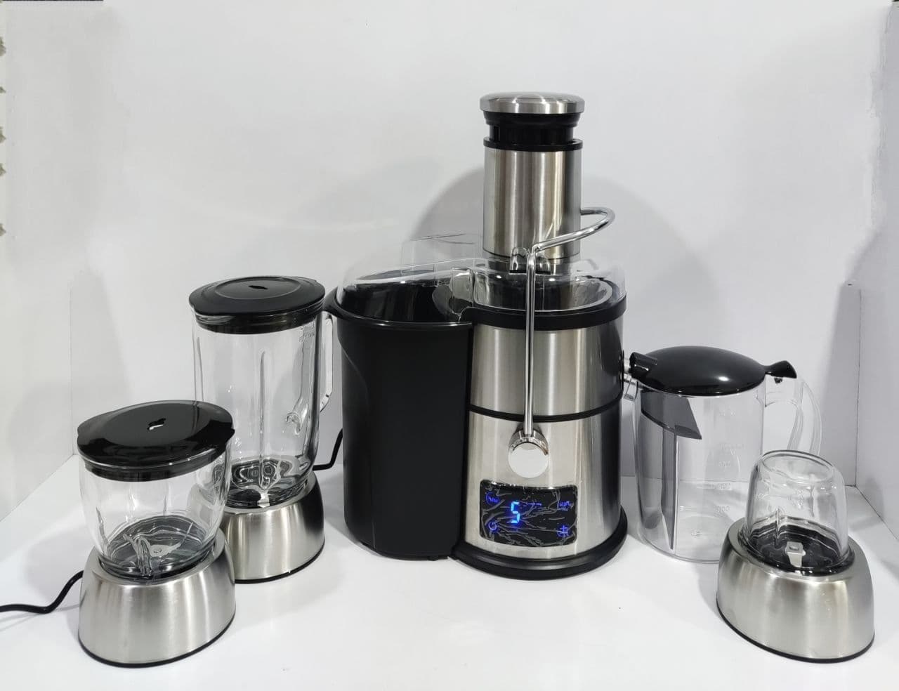 آبمیوه گیری ۴ کاره فیلیپس مدل FP_1200 — تصویر ۲