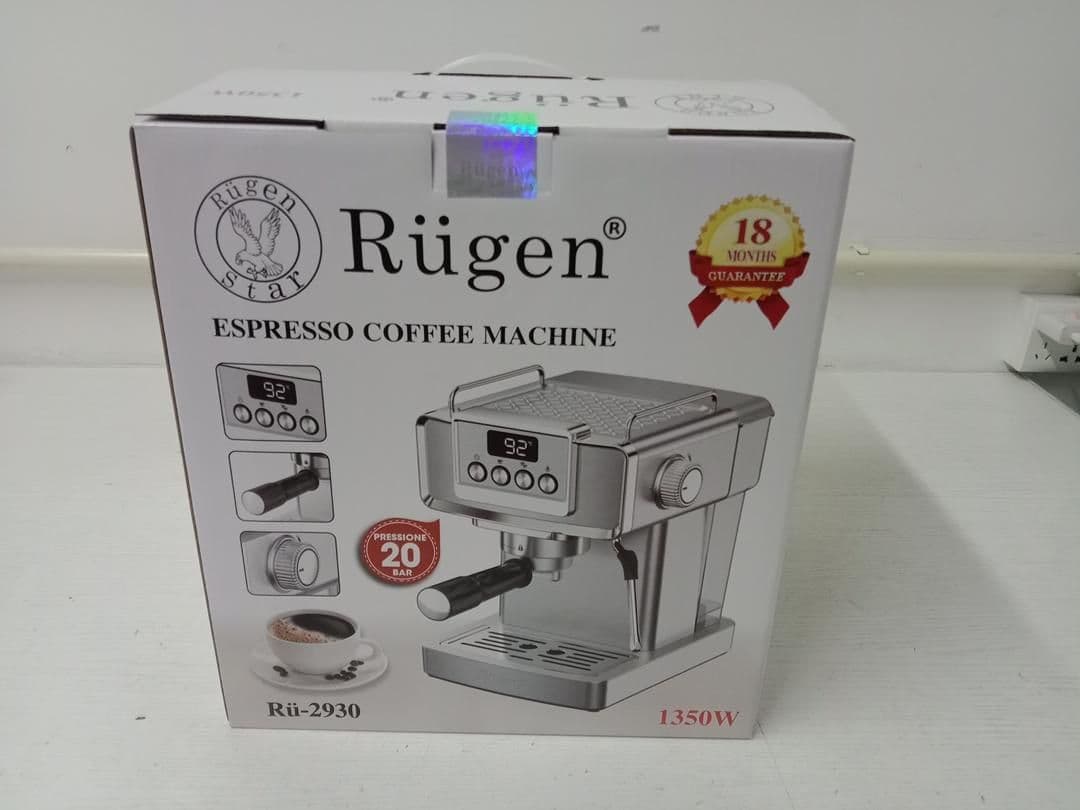 اسپرسو ساز روگن اصل مدل :RU-2930 — تصویر ۵