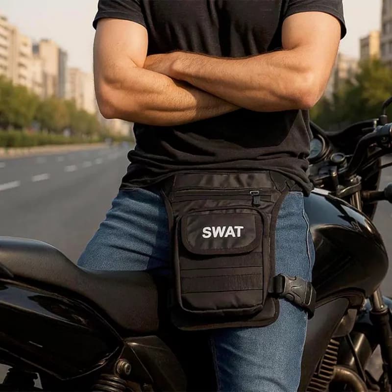 کیف لگ بگ Leg Bag swat