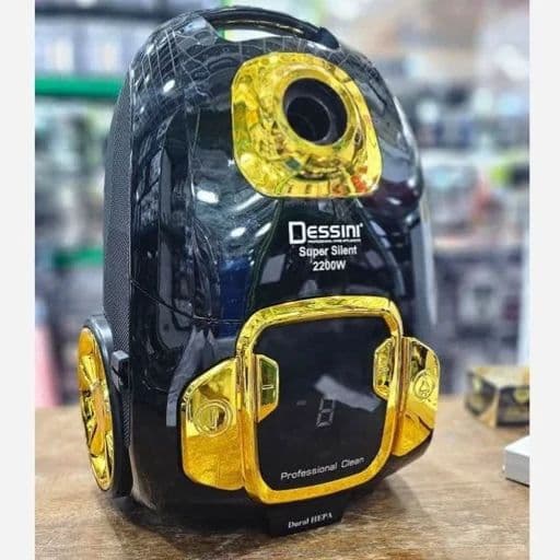 جارو برقی دسینی مدل: DESSINI DS-444