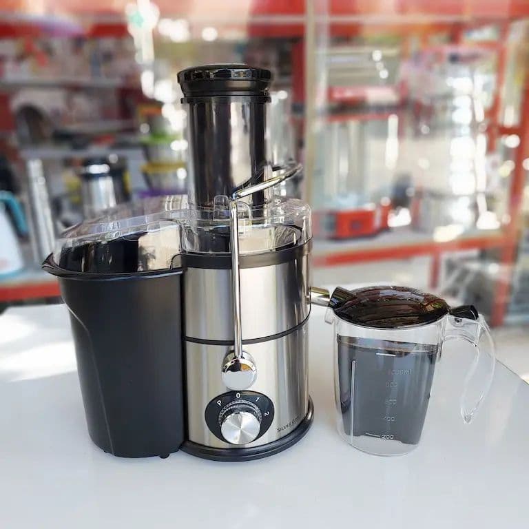 آبمیوه گیری تک کاره سیلور کرست SILVER CREST SG-JC-6061 — تصویر ۴