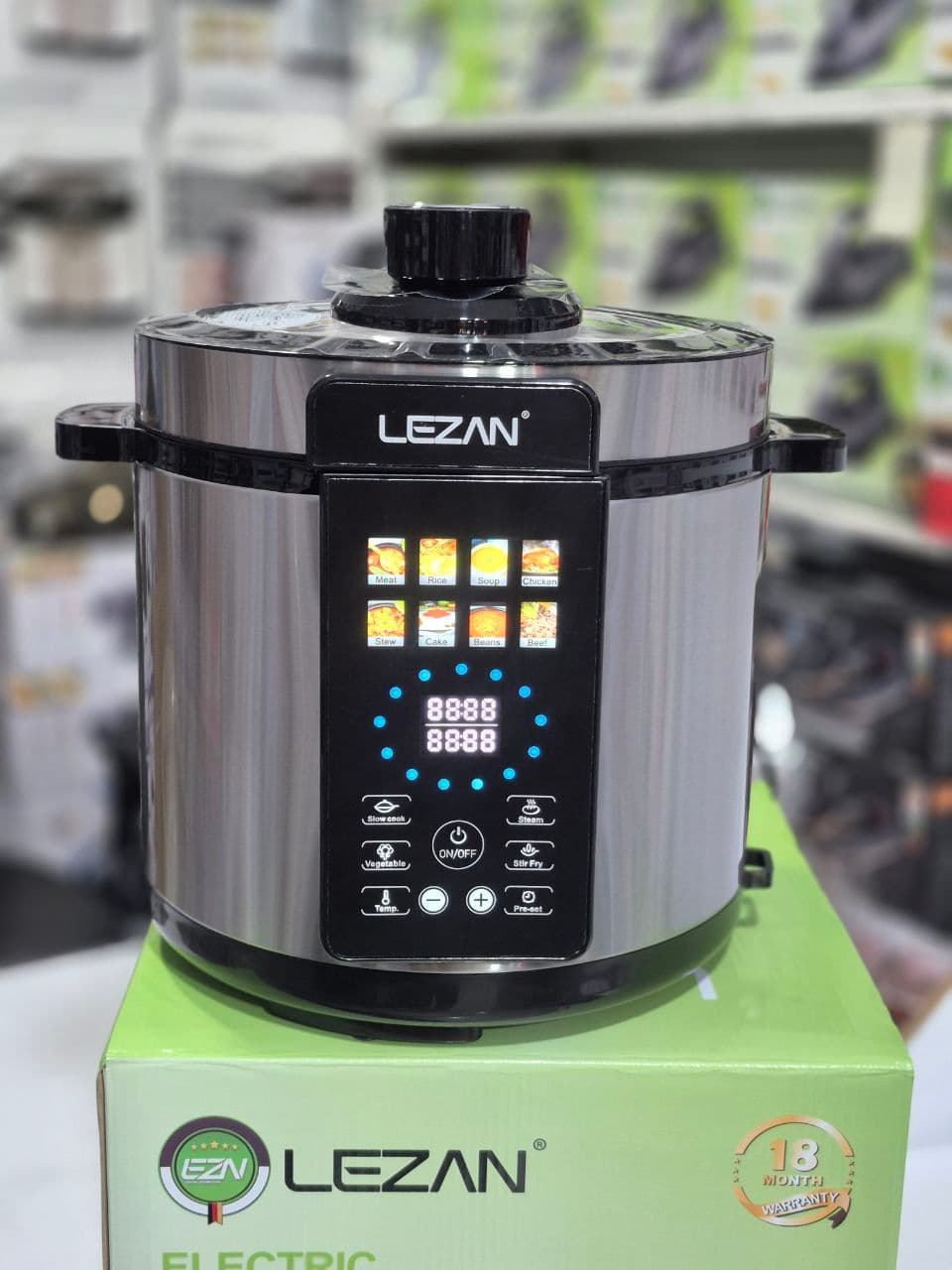 زودپز لیزان LEZAN LZ_1460