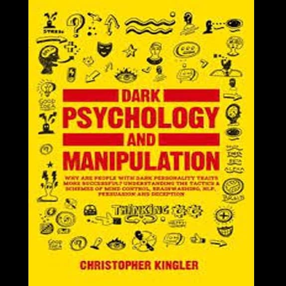 Dark Psychology – کتاب الکترونیکی انگلیسی