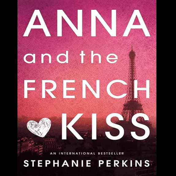 Anna and the French Kiss – کتاب الکترونیکی انگلیسی