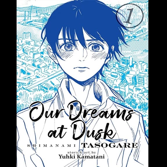 Our Dreams at Dusk 1 – کتاب الکترونیکی انگلیسی