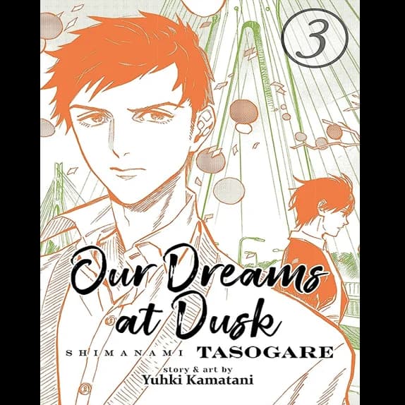 Our Dreams at Dusk 3 – کتاب الکترونیکی انگلیسی